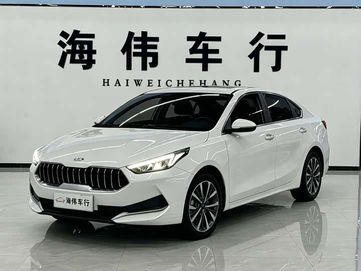Kia K3 2021 1.5L CVT Fashion Edition