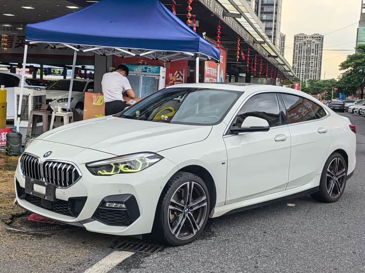 BMW 2 Series (Imported) 2021 225i Four-Door Coupe M Sports Package