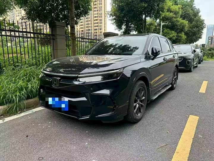 Haoying 2023 240TURBO two-wheel drive premium version 5 seats