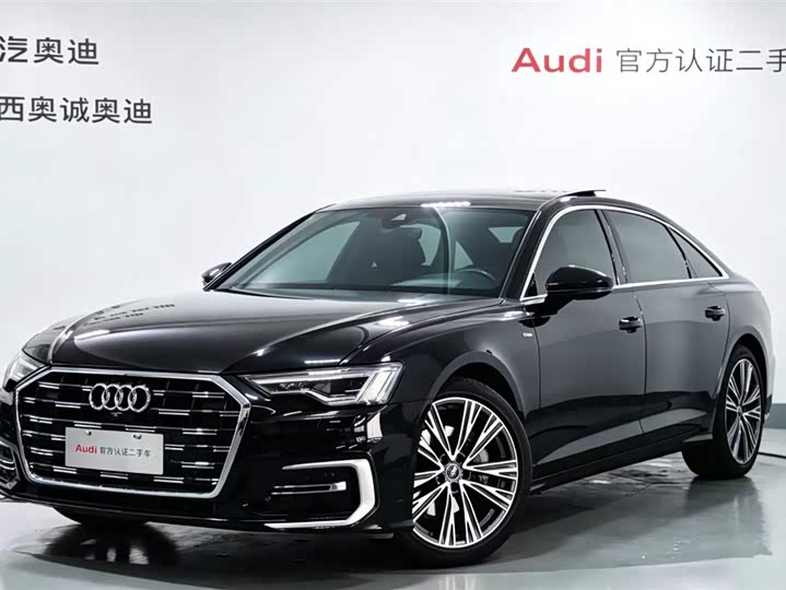 Audi A6L 2023 40 TFSI Luxury Dynamic