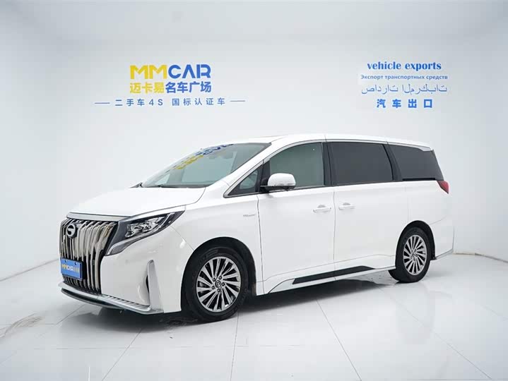 Trumpchi M8 2021 Master Series 390T Extreme Edition