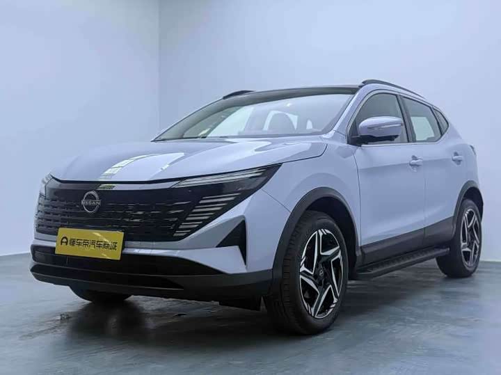 Qashqai 2025 Honor 2.0L CVT XV Leading Edition