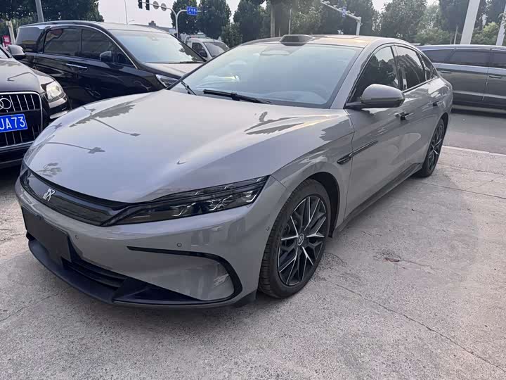 Han 2025 DM-i Smart Driving Edition 125KM Honor Type