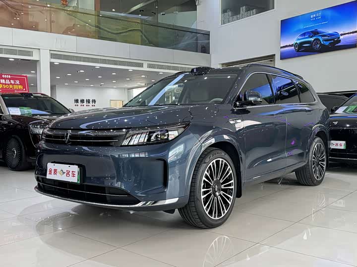 AITO M7 2024 1.5T Intelligent Driving RWD Ultra 5-Seater
