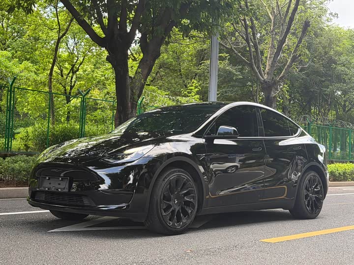 Model Y 2022 Refresh RWD