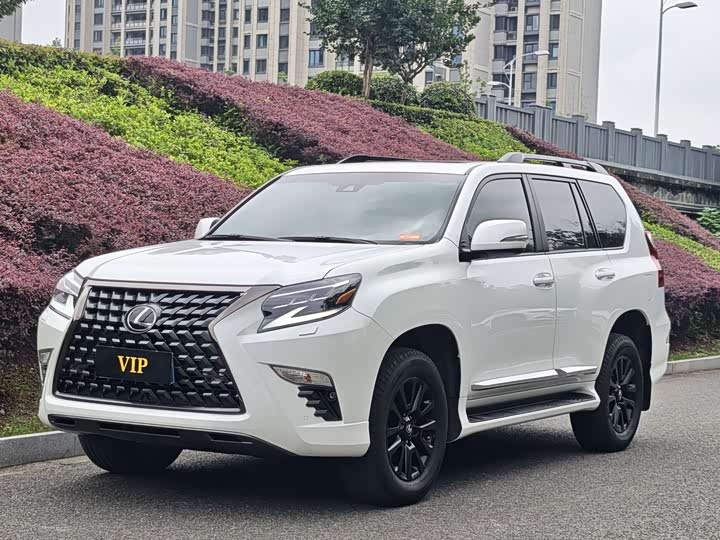 Lexus GX 2022 460 US version