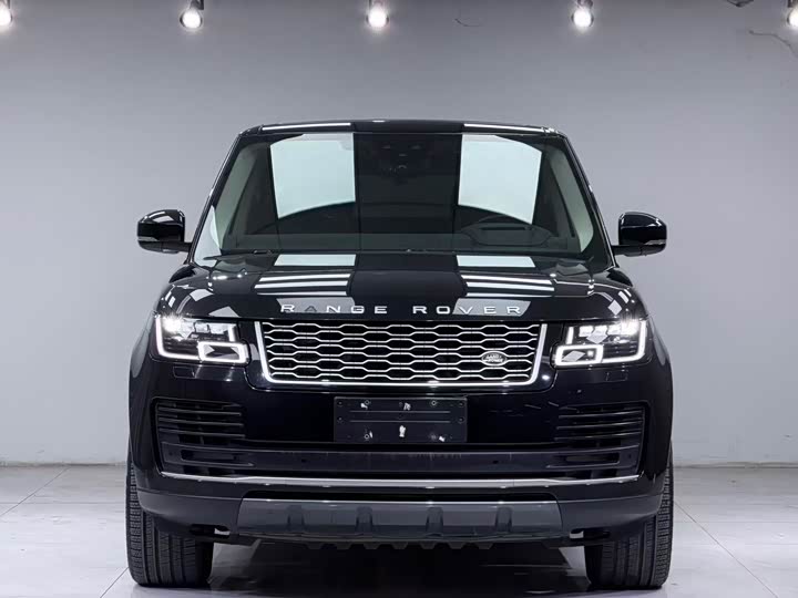 Range Rover 2021 3.0 L6 Legend Extended Classic Edition