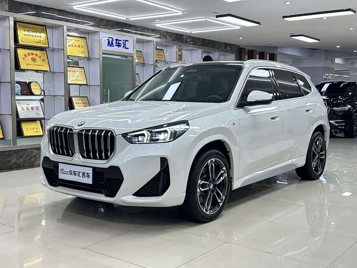 BMW X1 2025 sDrive25Li M Sports Package