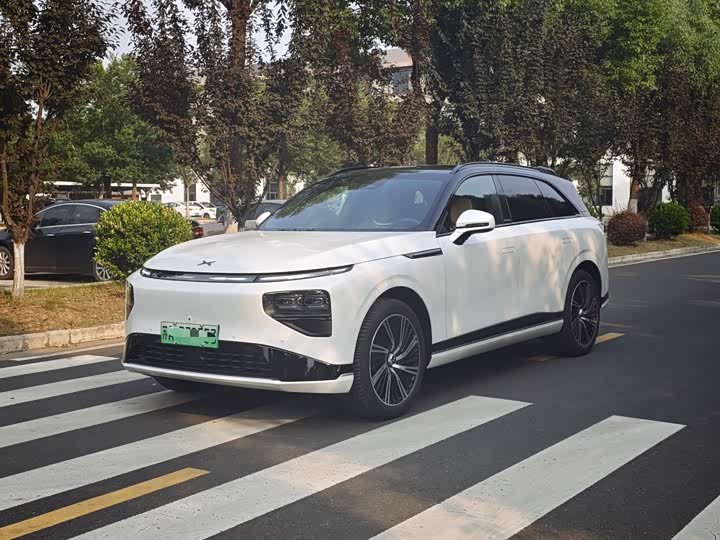 Xpeng G9 2026 725 Max