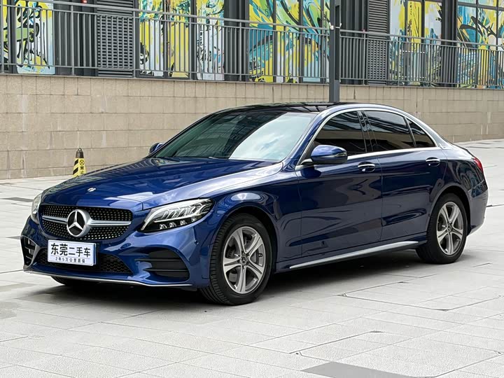 Mercedes-Benz C-Class 2021 C 260 L Sports Edition