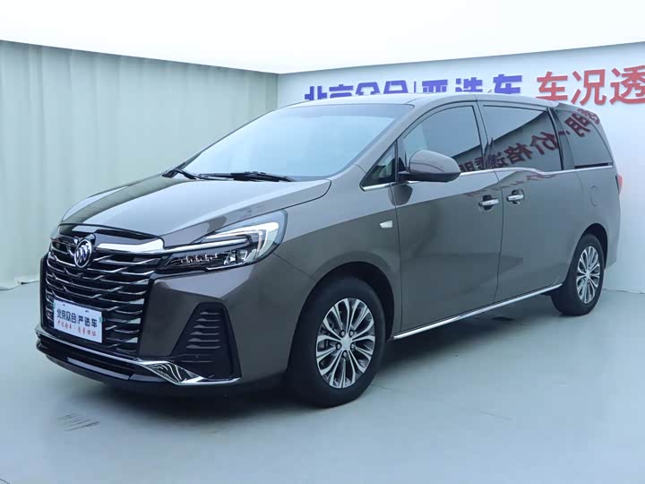 Buick GL8 2023 land business class premium type