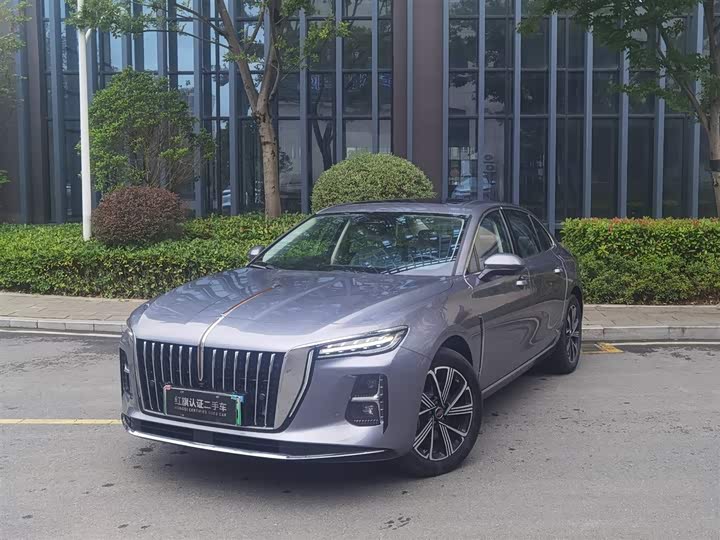 Hongqi H5 PHEV 2025 170 super hybrid version