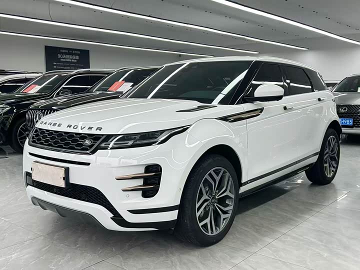 Range Rover Evoque 2020 249PS R-DYNAMIC SE Sport Tech Edition