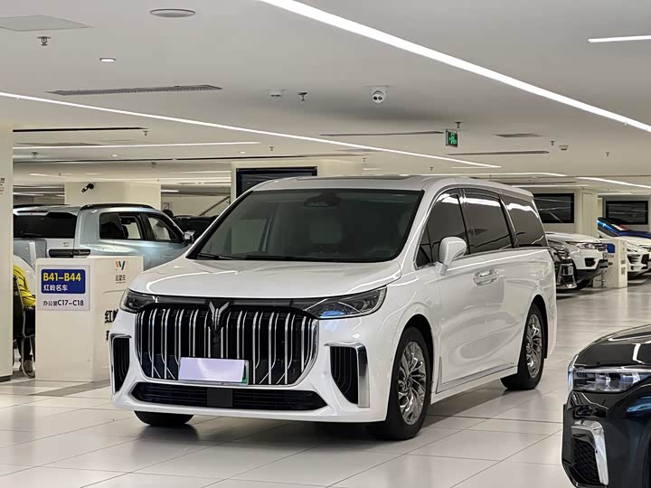 Lantu Dreamer 2022 Low Carbon Version Dream Smart Package