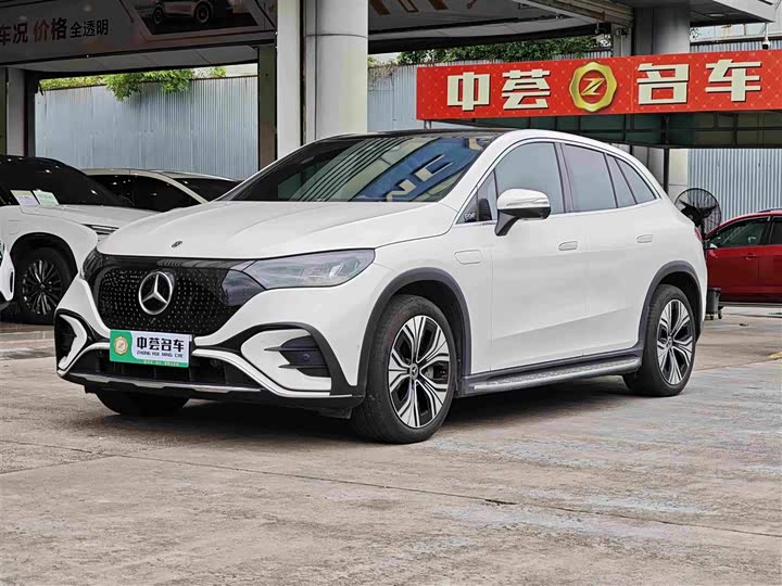 Mercedes-Benz EQE SUV 2023 350 4MATIC Luxury Edition