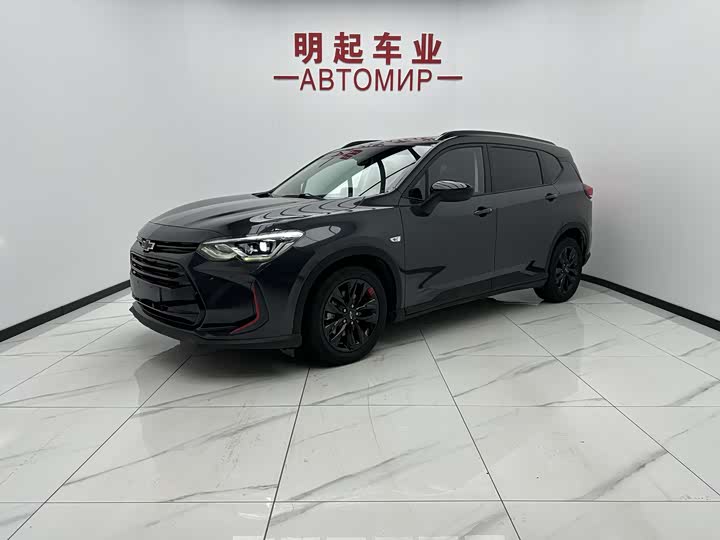 Orlando 2020 Mild Hybrid Redline 530T Automatic Enjoy Edition (5 2 Seater)