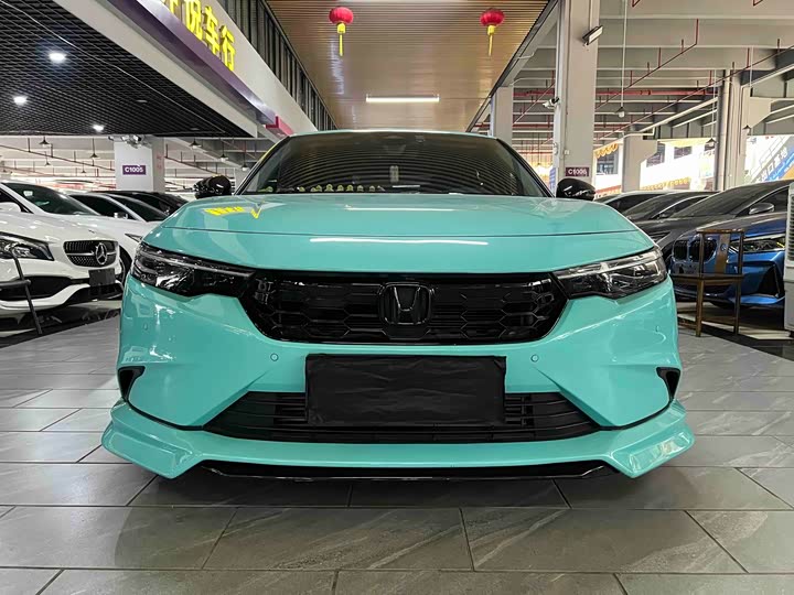 Stylish 2022 model 240TURBO CVT Fantasy Night·Luxury Edition