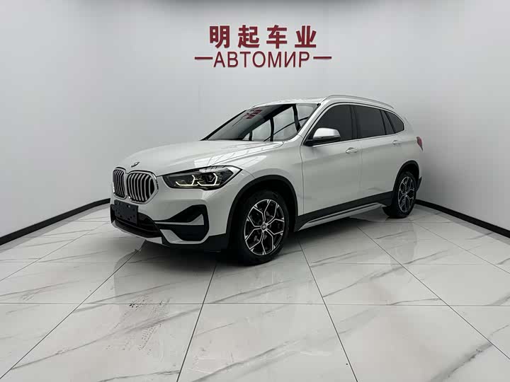 BMW X1 2022 sDrive20Li Exclusive Model
