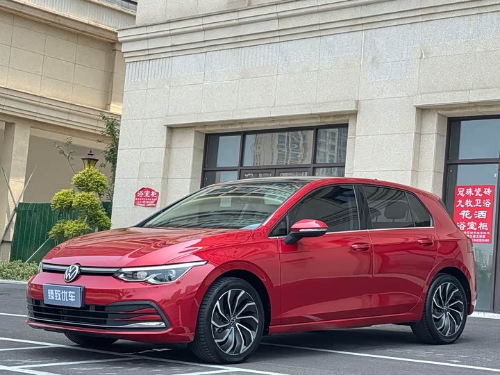 Golf 2021 280TSI DSG Pro