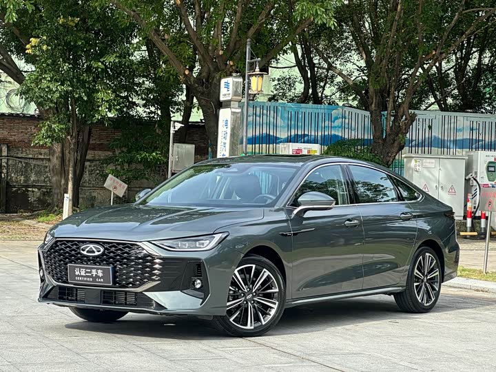 Arrizo 8 PRO 2025 1.6T DCT Luxury
