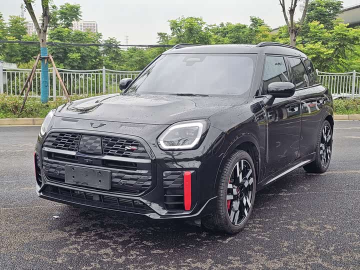 MINI John Cooper Works Countryman 2.0T