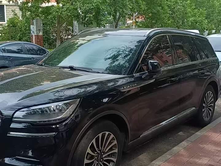 Pilot 2021 3.0T V6 four-wheel drive premium version