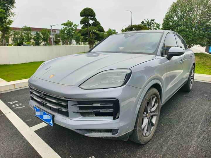 Cayenne Coupé 3.0T