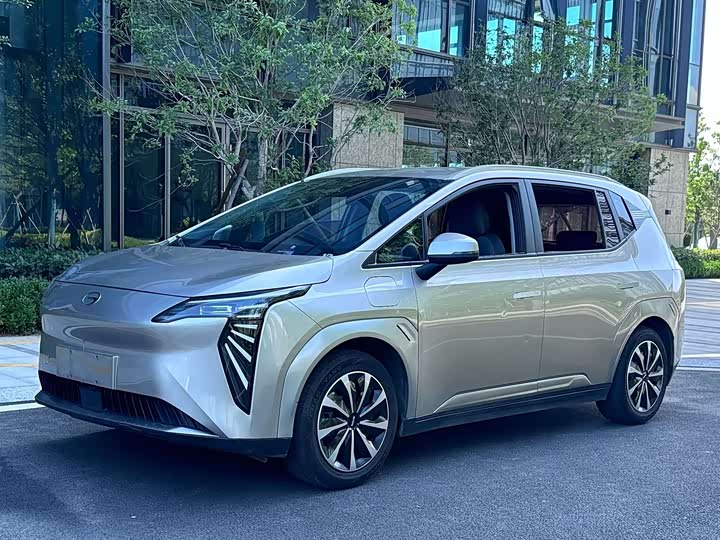 AION Y 2023 Plus 610 Enjoy Edition