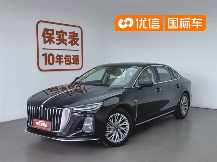 Hongqi H5 2023 2.0T Automatic Zhilianqichang Edition