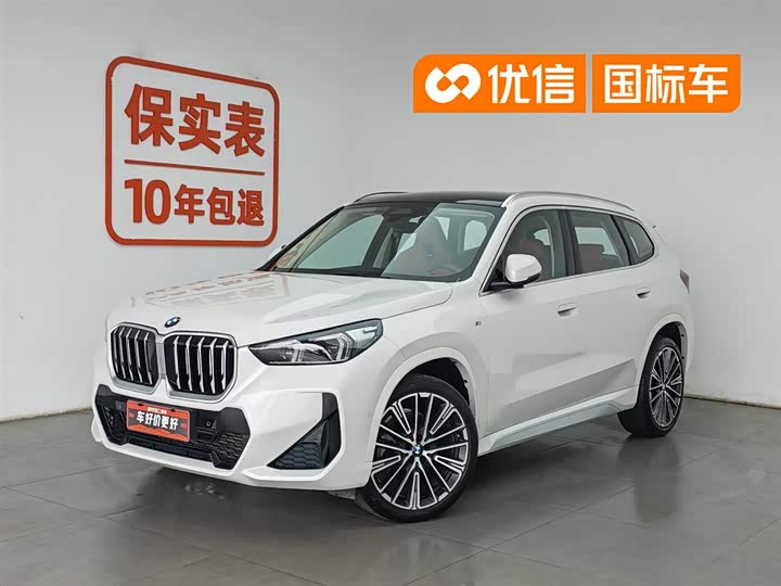 BMW X1 2023 xDrive25Li M Sports Package