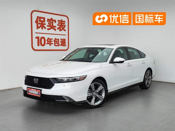 Accord 2023 260TURBO Excellence Edition