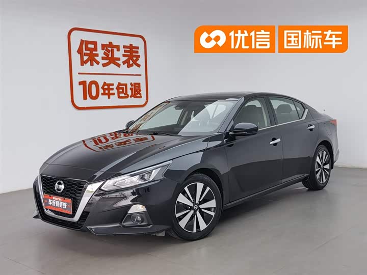 Teana 2021 2.0L XL Comfort Edition