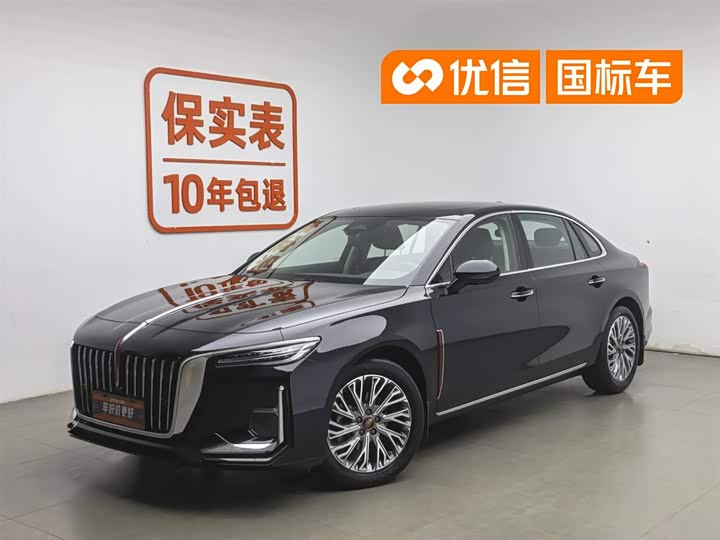 Hongqi H5 2023 2.0T Automatic Zhilianqichang Edition
