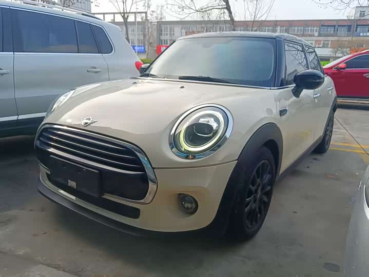 MINI 2021 1.5T Cooper Classic 5-Door