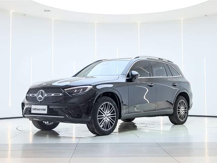 2025 Mercedes-Benz GLC 260 L 4MATIC Dynamic (Facelift)