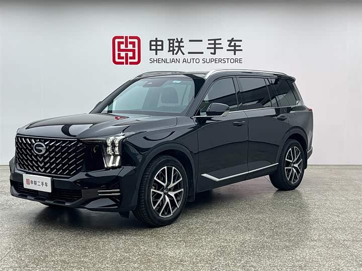 GAC Trumpchi GS8 2022 Pilot Series 2.0TGDI 2WD Luxury Smart Connectivity Edition (7-Seater)