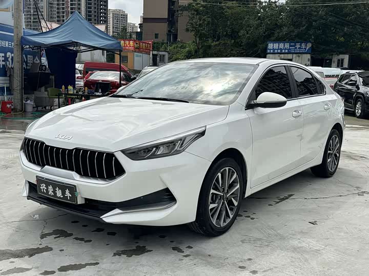 Kia K3 2021 1.5L CVT Fashion Edition