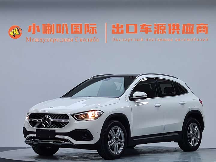 Mercedes-Benz GLA 2020 GLA 180