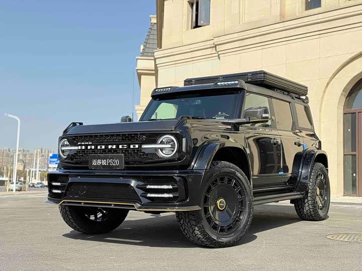 Mansory Bronco 2024 P520