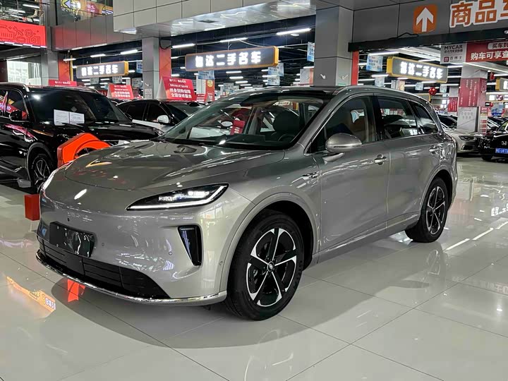 Shangjie H5 2025 Extended Range Pro