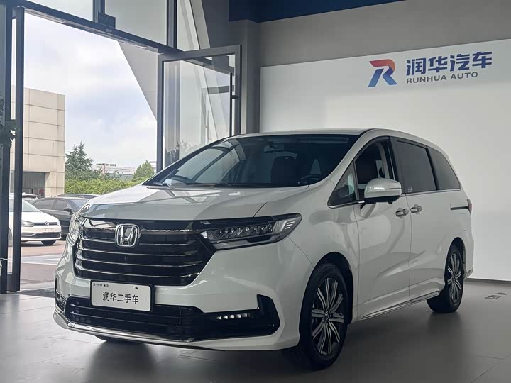 Odyssey 2024 2.0L e:HEV Rui·Enjoy Edition