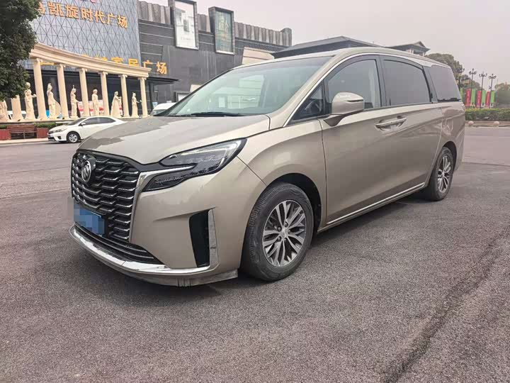 Buick GL8 2023 ES Lu Zun Comfort Type