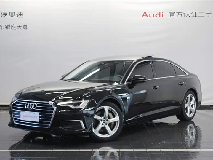 Audi A6L 2022 55 TFSI quattro Elegant