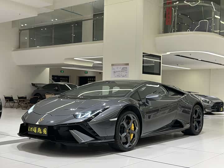 Huracán 2023 Huracán Tecnica