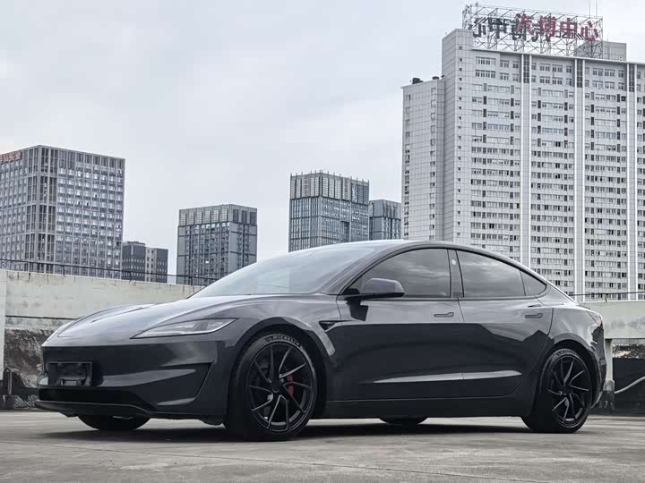 Model 3 2024 Performance All-Wheel Drive