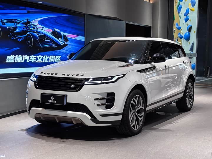 Range Rover Evoque 2024 Range Rover Evoque L SE Yuguang Zunyao Edition