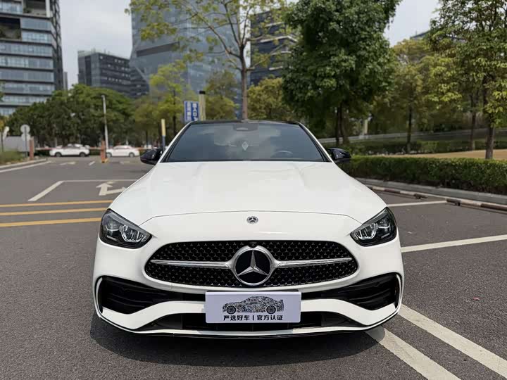 Mercedes-Benz C-Class 2023 C 260 L Sport