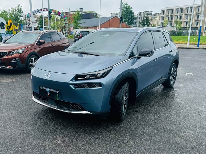 AION V 2023 Plus 70 Smart Edition ternary lithium