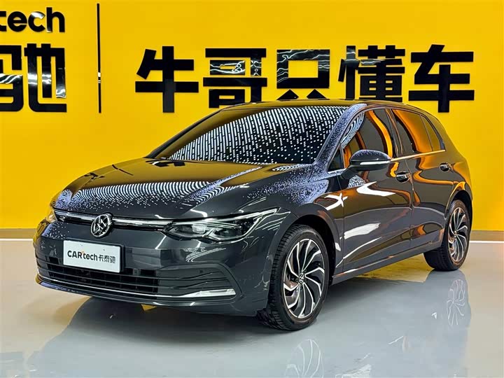 Golf 2023 facelift 280TSI DSG Pro