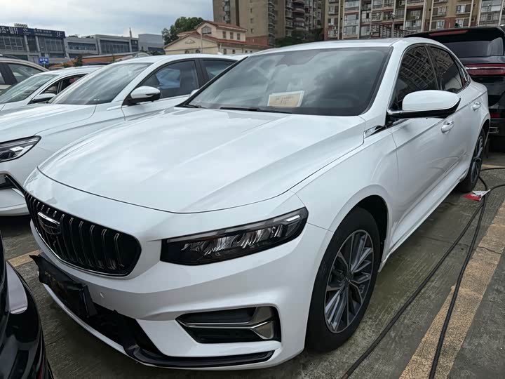 Xingrui 2023 1.5TD Fuyao Edition